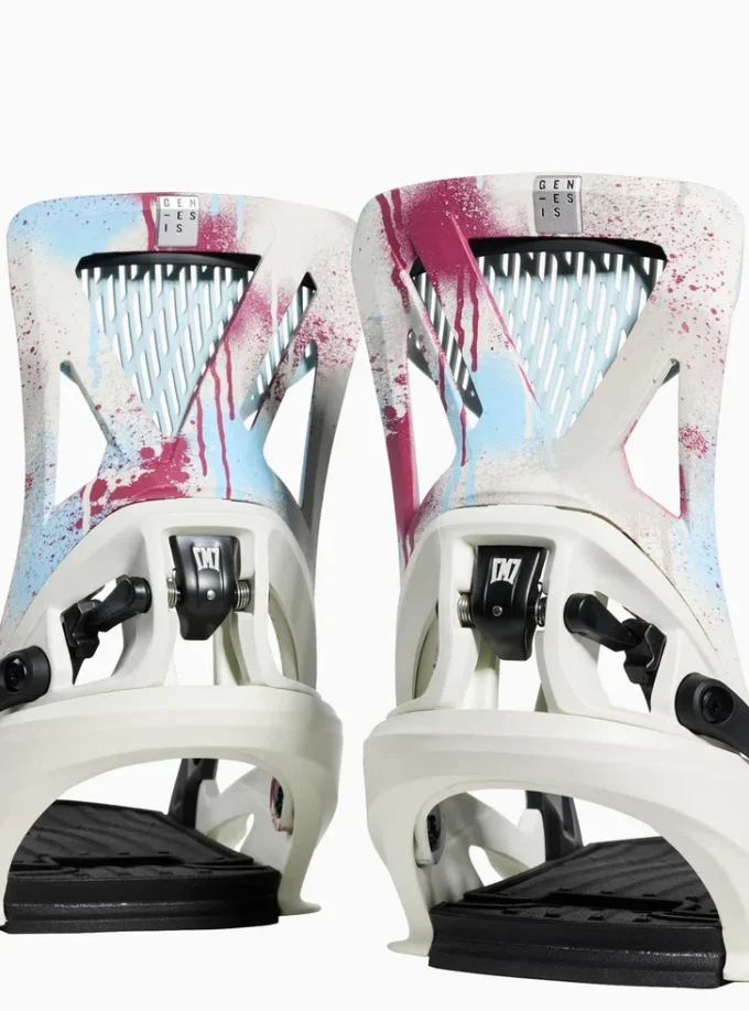 Burton MINE77 Step On® Genesis snowboardbindinger for menn Burton MINE77 Step On® Genesis snowboardbindinger for menn