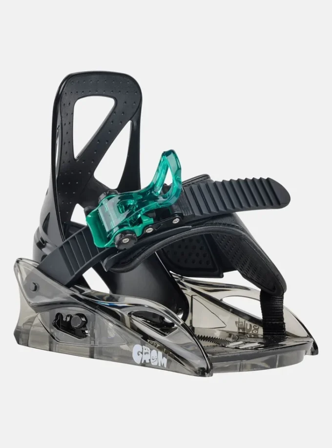 Burton Mini Grom Disc snowboardbindinger for barn