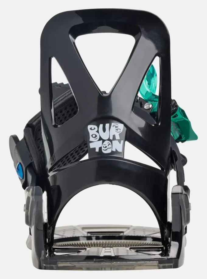 Burton Mini Grom Disc snowboardbindinger for barn