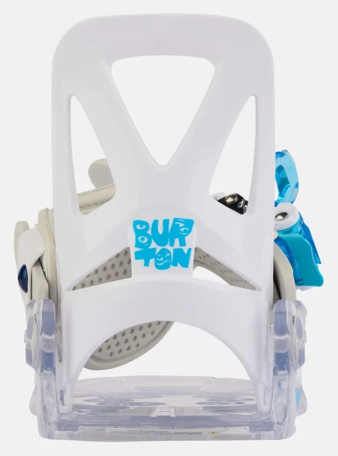 Burton Mini Grom Disc snowboardbindinger for barn
