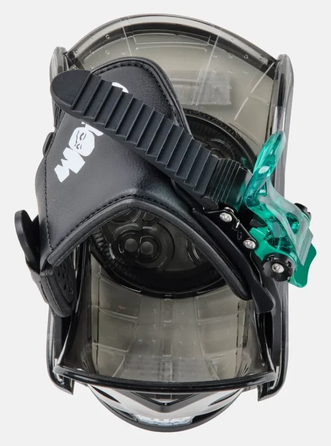 Burton Mini Grom Disc snowboardbindinger for barn