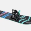 Burton Mini Grom Disc snowboardbindinger for barn