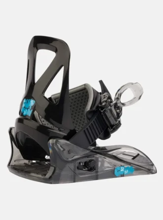 Burton Mini Grom Disc snowboardbindinger for småbarn