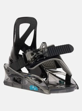 Burton Mini Grom Disc snowboardbindinger for småbarn