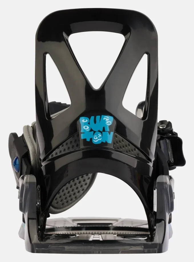 Burton Mini Grom Disc snowboardbindinger for småbarn
