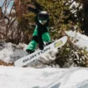 Burton Mini Grom Flat Top snowboard for barn Burton Mini Grom Flat Top snowboard for barn