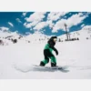 Burton Mini Grom Flat Top snowboard for barn Burton Mini Grom Flat Top snowboard for barn