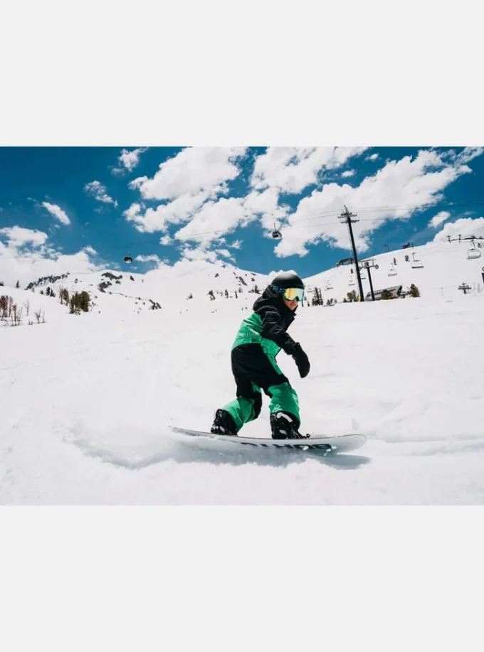 Burton Mini Grom Flat Top snowboard for barn Burton Mini Grom Flat Top snowboard for barn