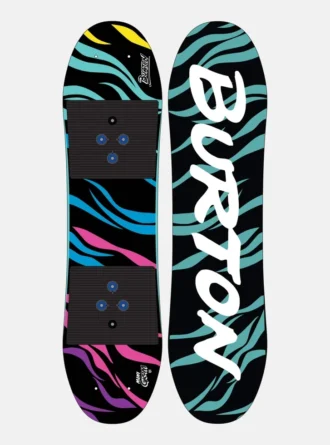 Burton Mini Grom snowboard for småbarn – 2. kvalitet