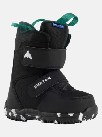 Burton Mini Grom snowboardstøvler for barn (eksempel)