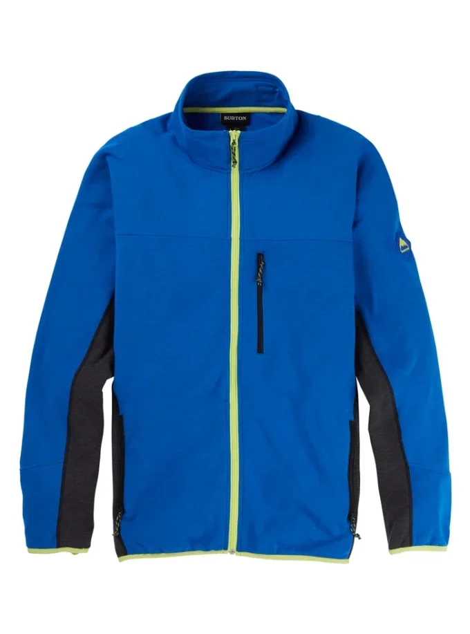 Burton Minturn Full-Zip Fleece for menn