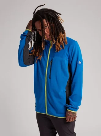 Burton Minturn Full-Zip Fleece for menn