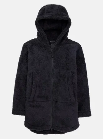 Burton Minxy Hi-Loft Full-Zip Fleece for kvinner