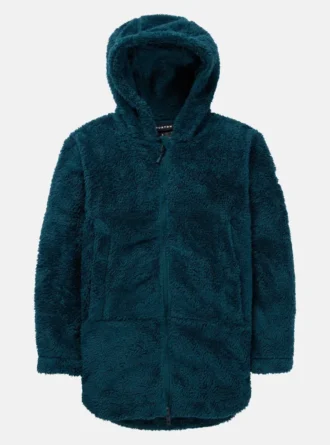 Burton Minxy Hi-Loft Full-Zip Fleece for kvinner (prøve)