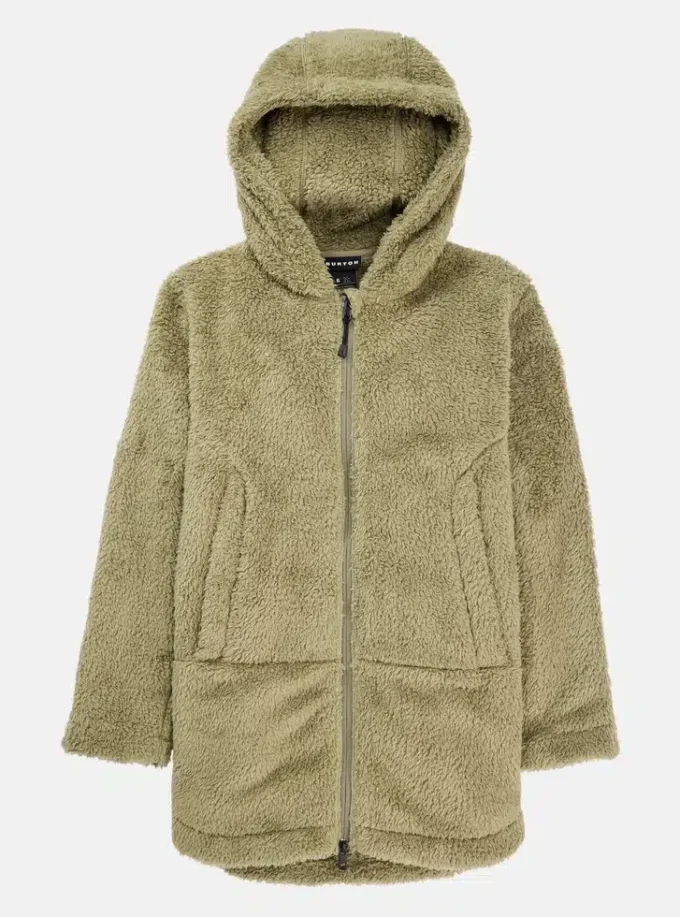 Burton Minxy High Loft™ Fleece Full-Zip for kvinner