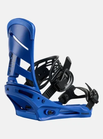 Burton Mission Re:Flex snowboardbindinger for menn
