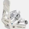 Burton Mission Re:Flex snowboardbindinger for menn Burton Mission Re:Flex snowboardbindinger for menn