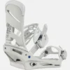 Burton Mission Re:Flex snowboardbindinger for menn Burton Mission Re:Flex snowboardbindinger for menn