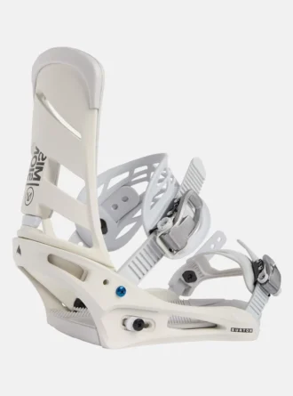Burton Mission Re:Flex snowboardbindinger for menn