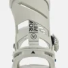 Burton Mission Re:Flex snowboardbindinger for menn Burton Mission Re:Flex snowboardbindinger for menn