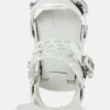 Burton Mission Re:Flex snowboardbindinger for menn Burton Mission Re:Flex snowboardbindinger for menn