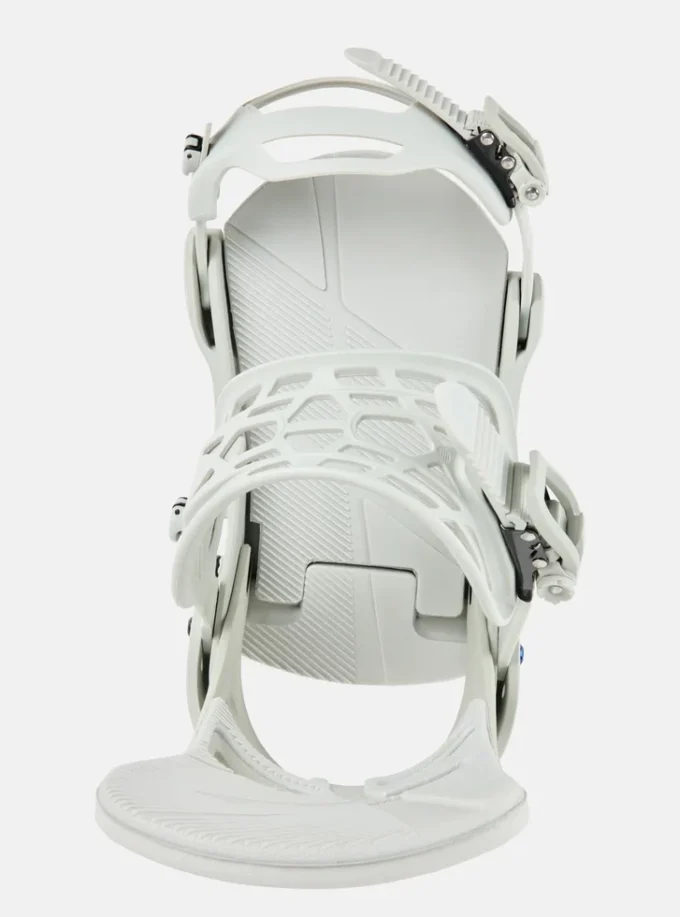Burton Mission Re:Flex snowboardbindinger for menn Burton Mission Re:Flex snowboardbindinger for menn