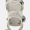 Burton Mission Re:Flex snowboardbindinger for menn Burton Mission Re:Flex snowboardbindinger for menn