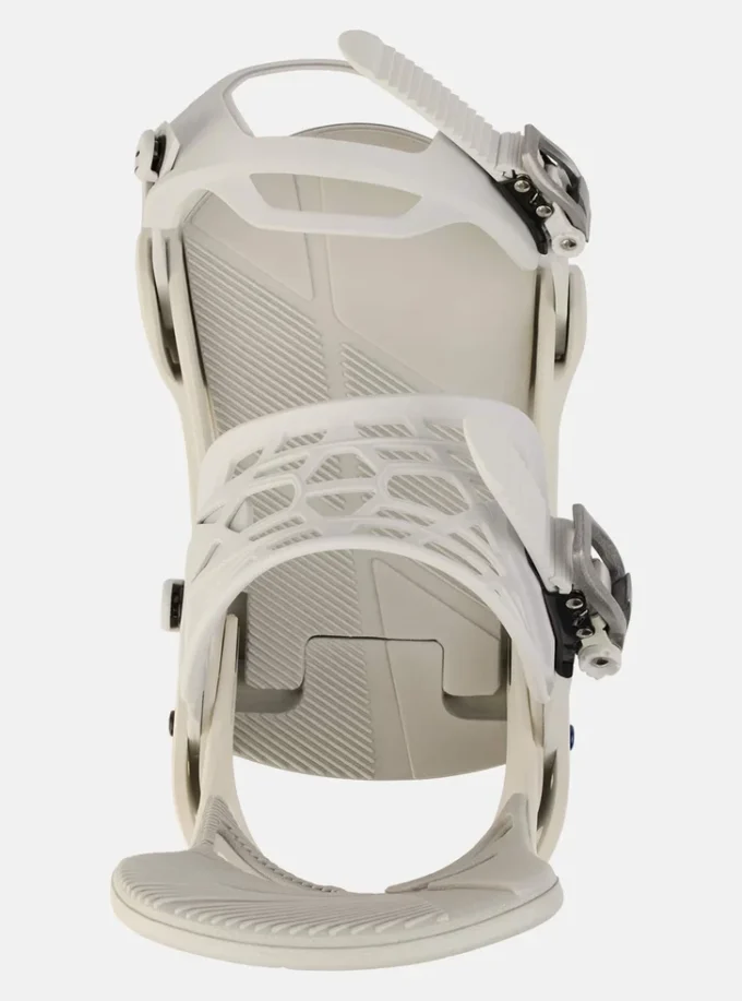 Burton Mission Re:Flex snowboardbindinger for menn Burton Mission Re:Flex snowboardbindinger for menn