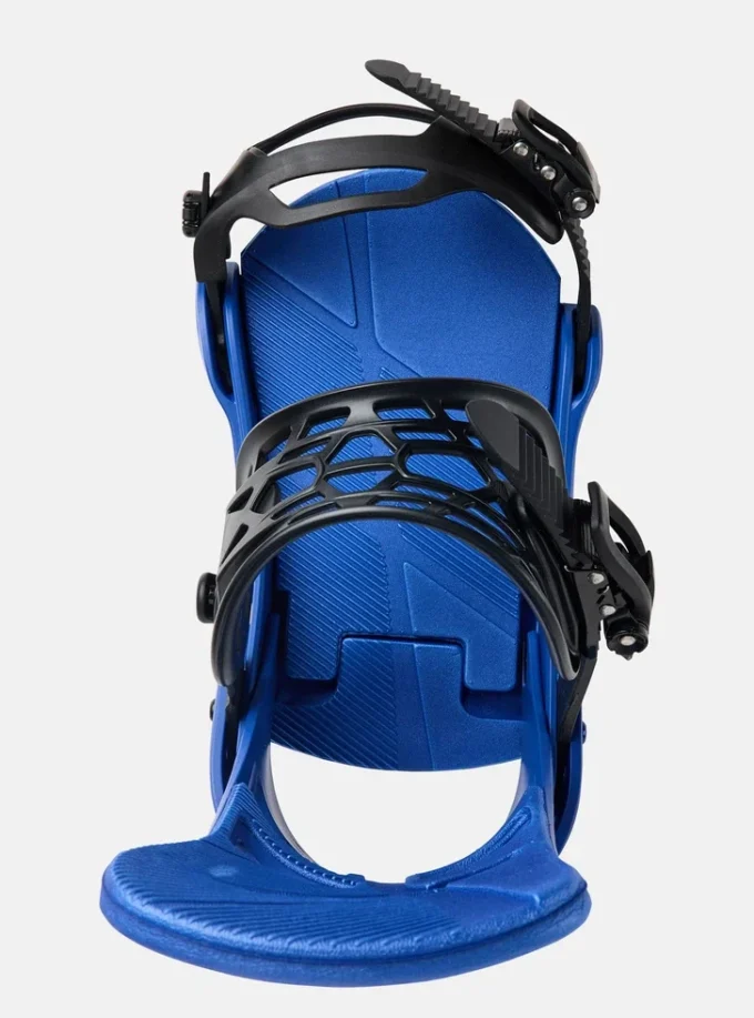 Burton Mission Re:Flex snowboardbindinger for menn Burton Mission Re:Flex snowboardbindinger for menn