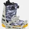 Burton Mission Re:Flex snowboardbindinger for menn Burton Mission Re:Flex snowboardbindinger for menn