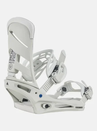Burton Mission Re:Flex snowboardbindinger for menn (prøve)
