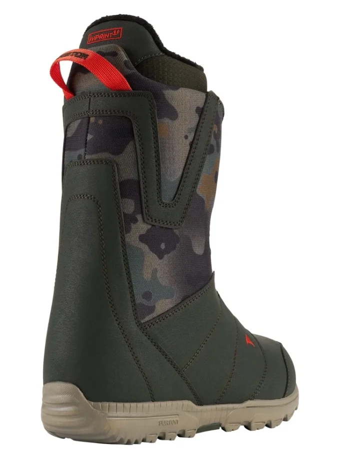 Burton Moto BOA® snowboardstøvler for menn Burton Moto BOA® snowboardstøvler for menn