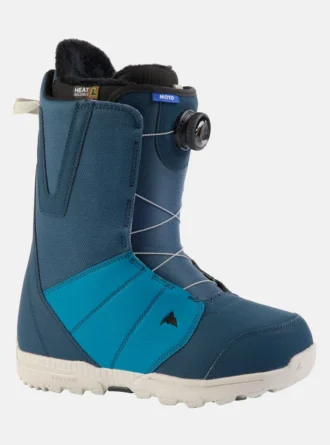 Burton Moto BOA® snowboardstøvler for menn (bred)