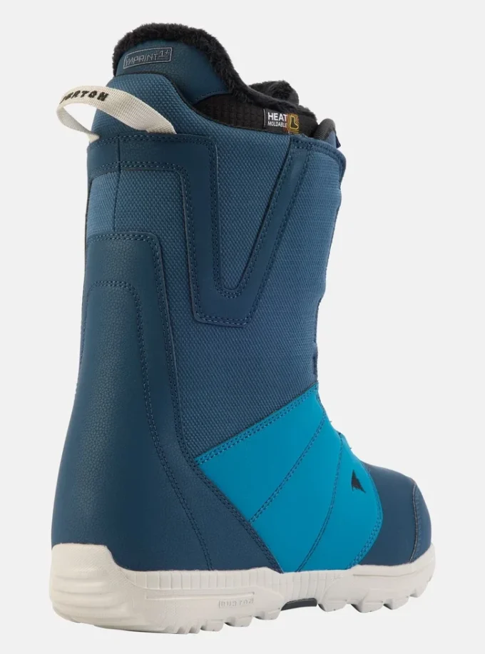 Burton Moto BOA® snowboardstøvler for menn (bred) Burton Moto BOA® snowboardstøvler for menn (bred)