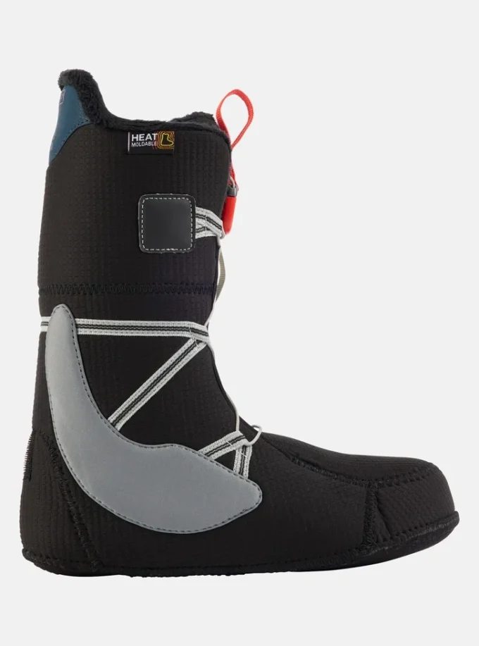 Burton Moto BOA® snowboardstøvler for menn (bred) Burton Moto BOA® snowboardstøvler for menn (bred)