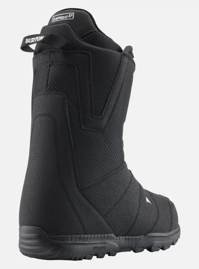 Burton Moto BOA® Wide snowboardstøvler for menn Burton Moto BOA® Wide snowboardstøvler for menn