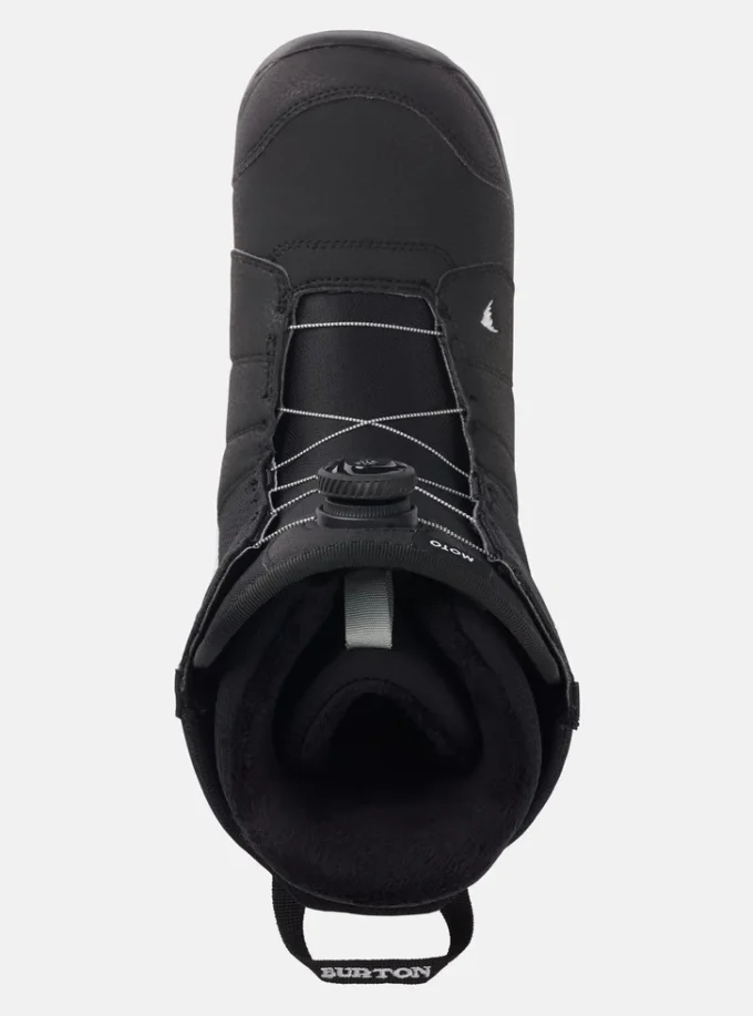 Burton Moto BOA® Wide snowboardstøvler for menn Burton Moto BOA® Wide snowboardstøvler for menn