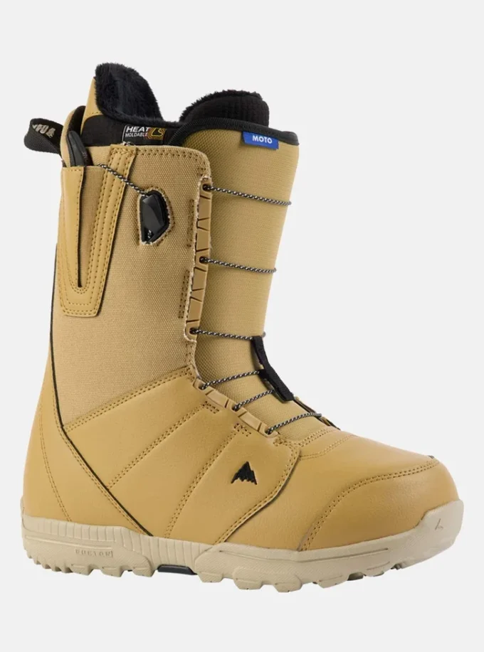 Burton Moto snowboardstøvler for menn (eksempel) Burton Moto snowboardstøvler for menn (eksempel)