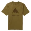 Burton Mountain High kortærmet T-skjorte