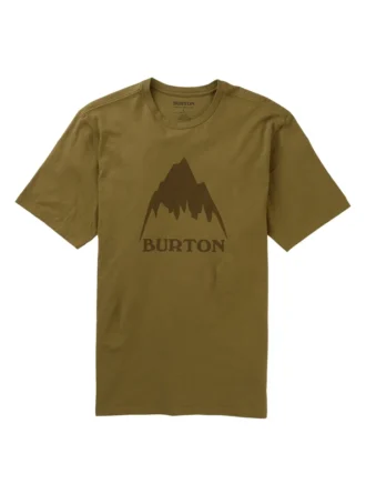Burton Mountain High kortærmet T-skjorte