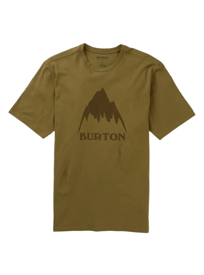 Burton Mountain High kortærmet T-skjorte