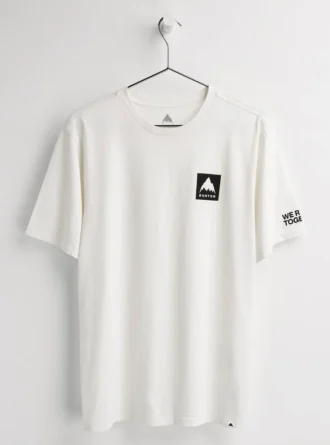 Burton Mountain Mark kortærmet T-skjorte for menn