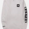 Burton Mountain Mark langermet T-skjorte for menn