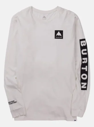 Burton Mountain Mark langermet T-skjorte for menn