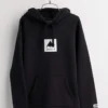 Burton Mountain Mark Pullover Hoodie for kvinner