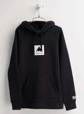 Burton Mountain Mark Pullover Hoodie for kvinner Burton Mountain Mark Pullover Hoodie for kvinner