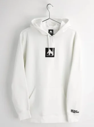 Burton Mountain Mark Pullover Hoodie for menn