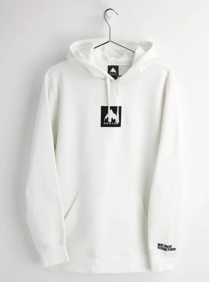 Burton Mountain Mark Pullover Hoodie for menn