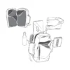 Burton Multipath 27L reisepakk Burton Multipath 27L reisepakk