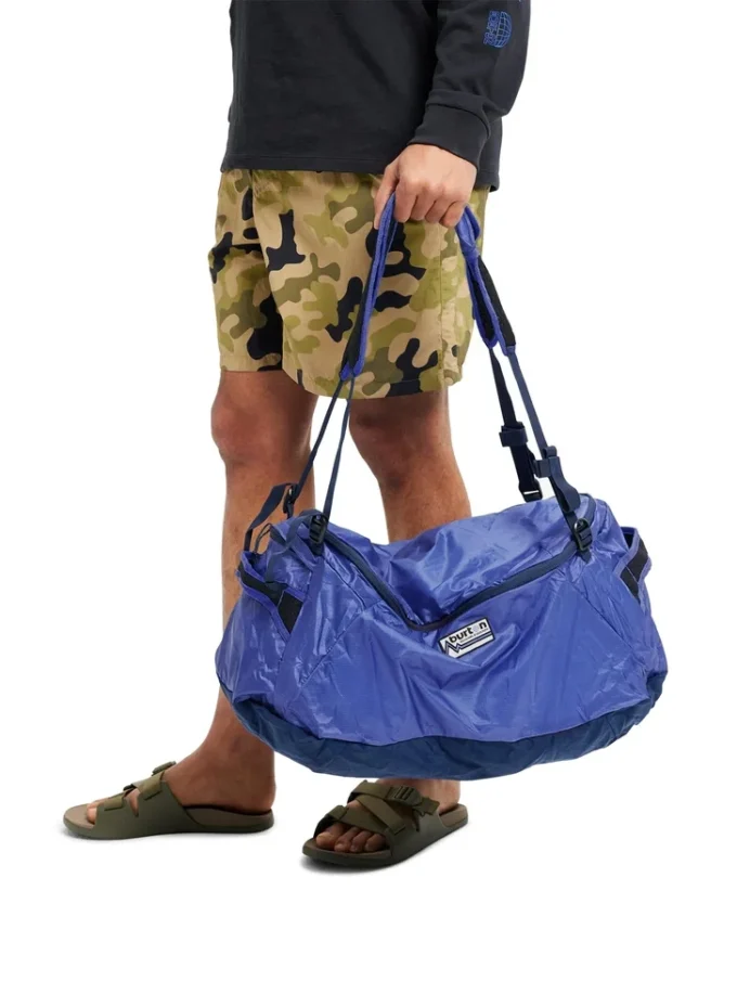 Burton Multipath 40L sammenleggbar duffelbag Burton Multipath 40L sammenleggbar duffelbag